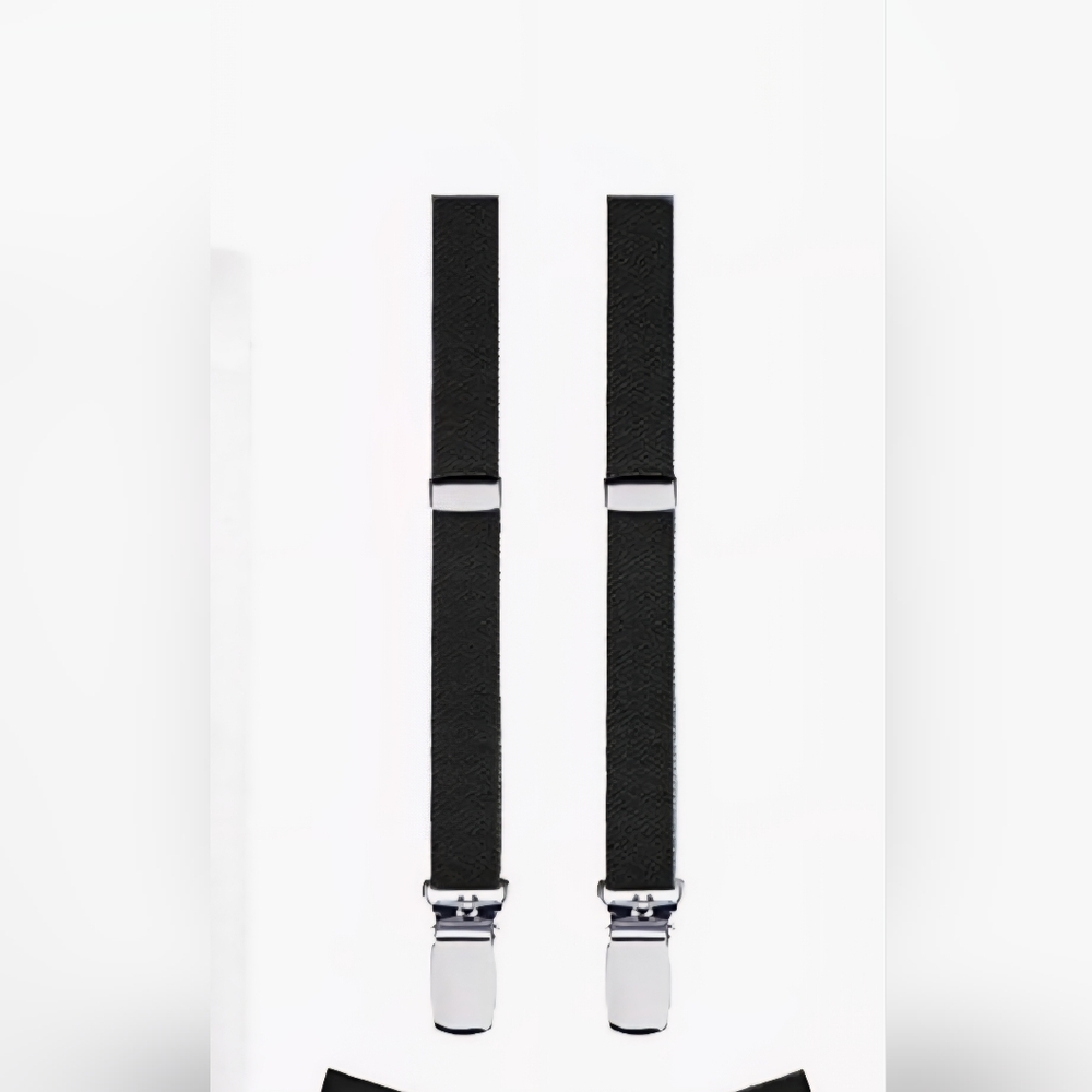 New in box Neil Allyn Suspenders one size fits all